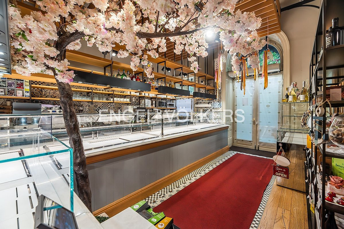 Pronájem restaurace 225 m² – fotografie 3