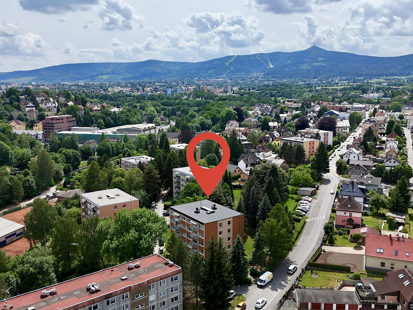 Prodej bytu 4+kk 73 m² — photo 2