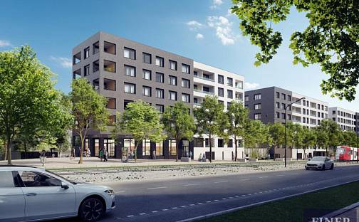 Prodej bytu 2+kk 52 m², Voskovcova, Praha 5 - Hlubočepy