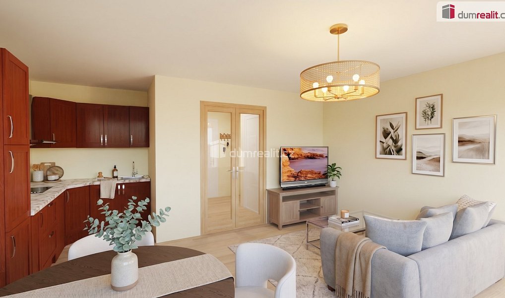 Prodej bytu 2+1 71 m², Praha – náhled fotky 4