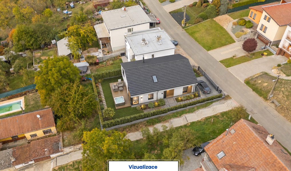 Prodej stavebního pozemku 330 m², Mistřice – náhled fotky 5