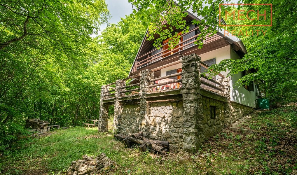 Prodej chaty/chalupy 80 m² s pozemkem 1 m², Mokrá-Horákov – náhled fotky 22
