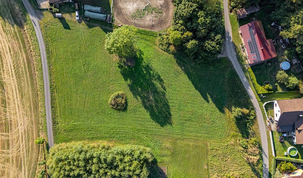 Prodej stavebního pozemku 5 582 m², Damníkov – náhled fotky 7