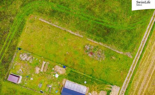 Prodej zahrady 1 113 m², Šumná, okres Znojmo