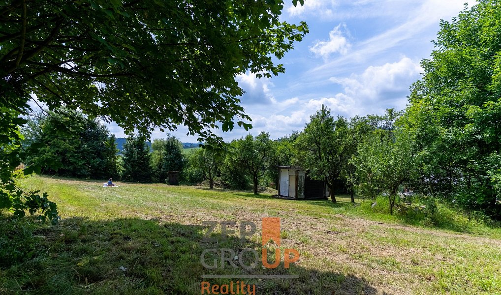 Prodej stavebního pozemku 2 142 m², Oznice – náhled fotky 16