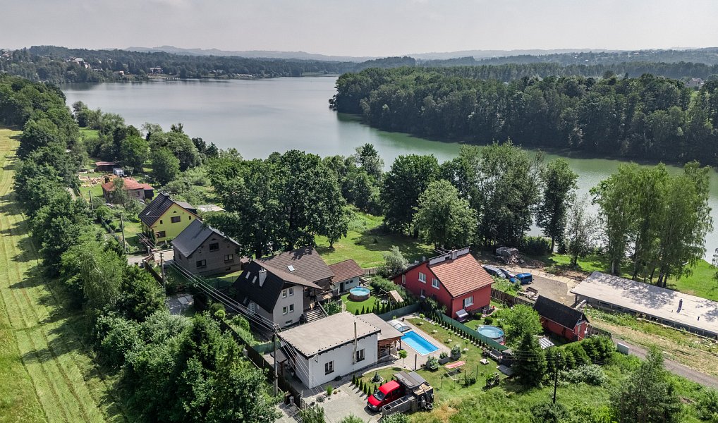 Prodej domu 55 m² s pozemkem 627 m², Lučina – náhled fotky 36