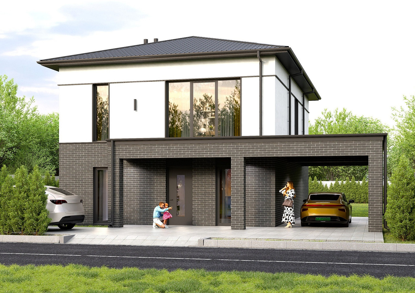 Prodej domu 168 m² s pozemkem 814 m²