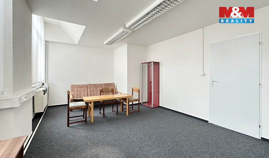 Pronájem kanceláře 57 m², Mladá Boleslav – náhled fotky 3