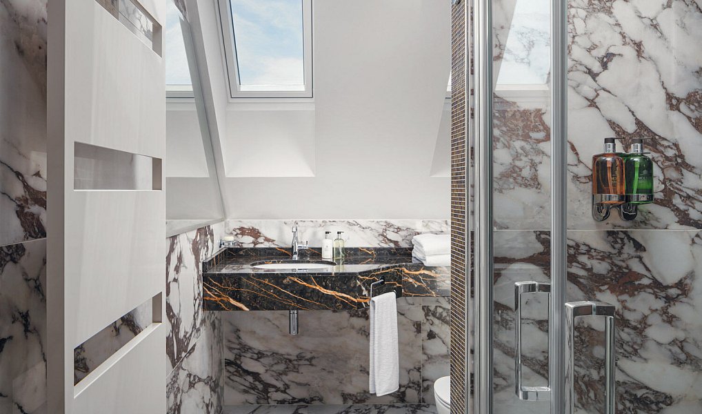 Pronájem bytu 1+kk 29 m², Praha – náhled fotky 8