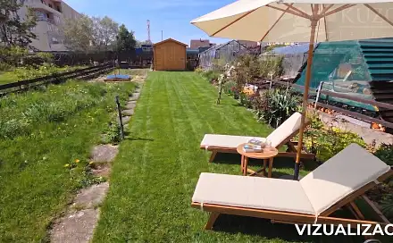 Pronájem bytu 2+kk 47 m², Táborská, Příbram - Příbram V-Zdaboř