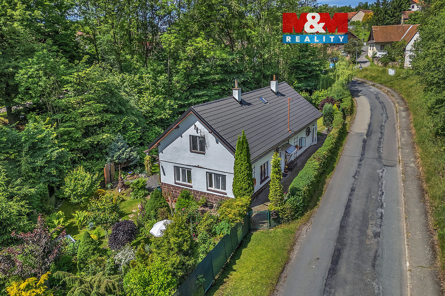 Prodej domu 67 m² s pozemkem 610 m²