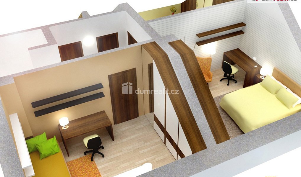 Prodej domu 125 m² s pozemkem 850 m², Luhačovice – náhled fotky 15
