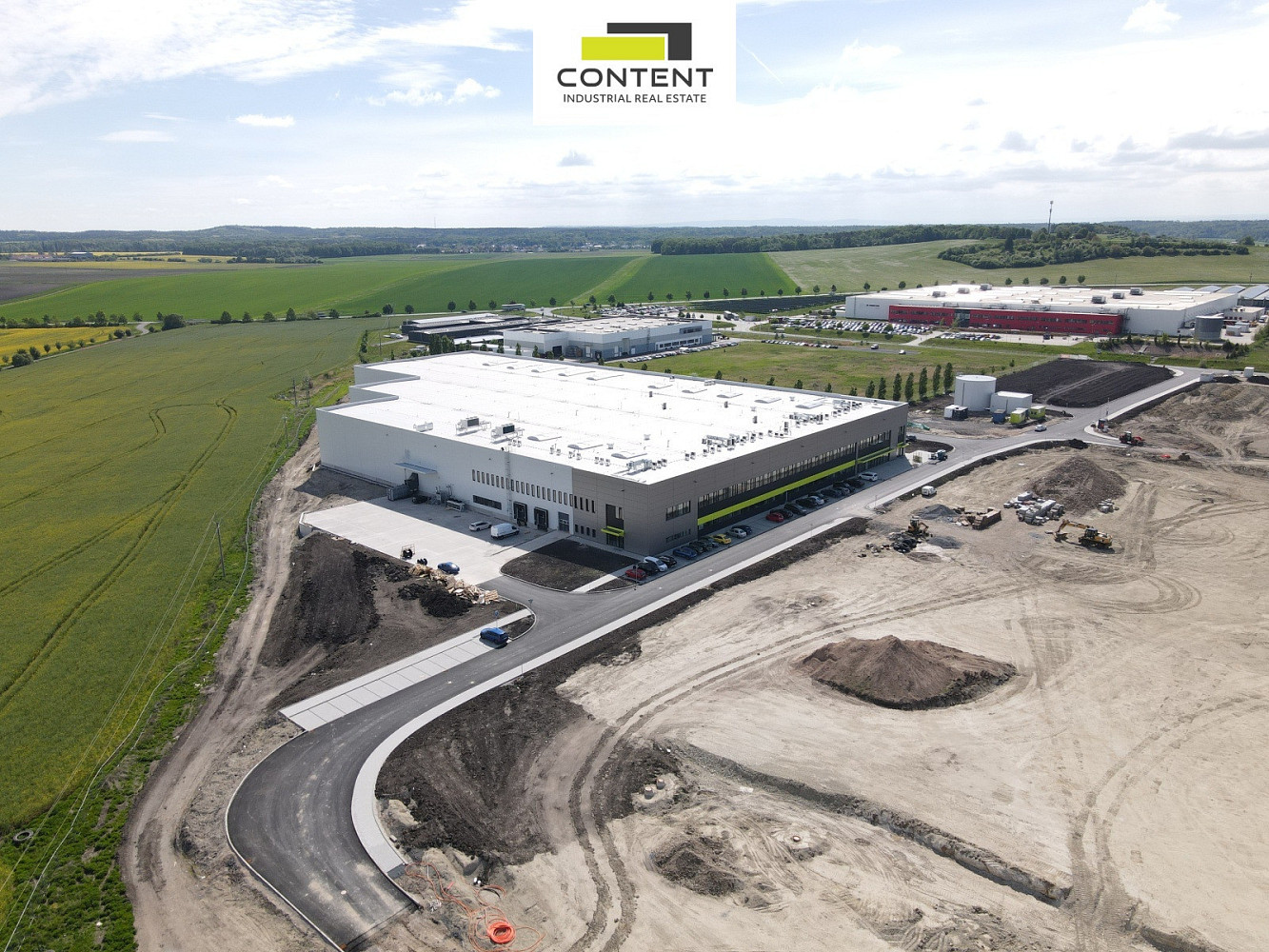 Pronájem skladovacích prostor 10 241 m² – fotografie 4