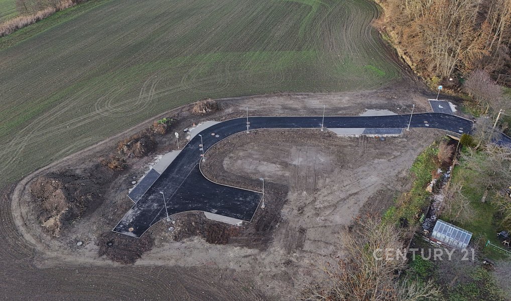 Prodej stavebního pozemku 806 m², Jankovice – náhled fotky 9