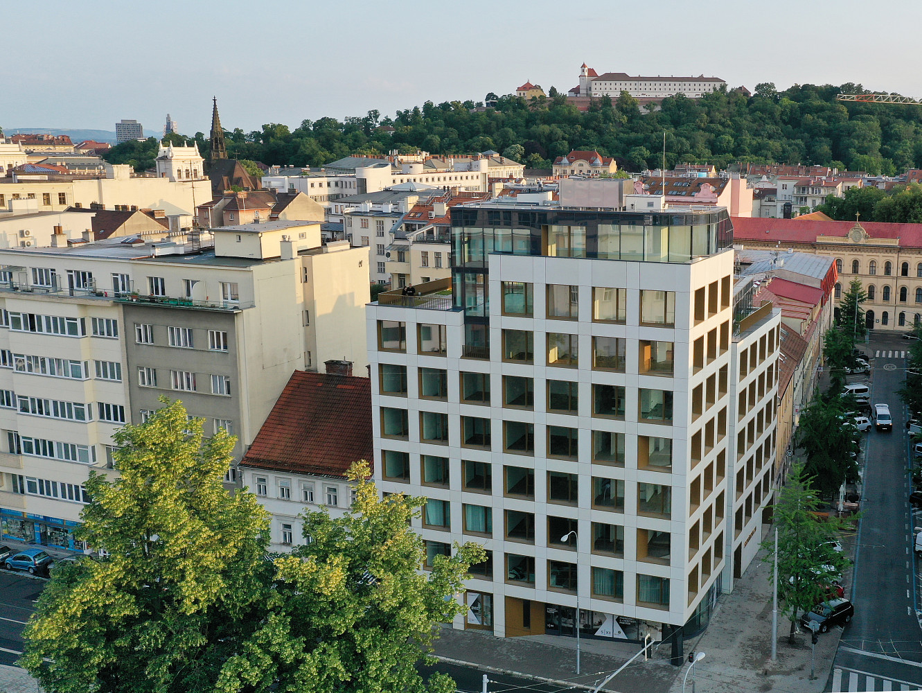 Prodej bytu 1+kk 46 m²