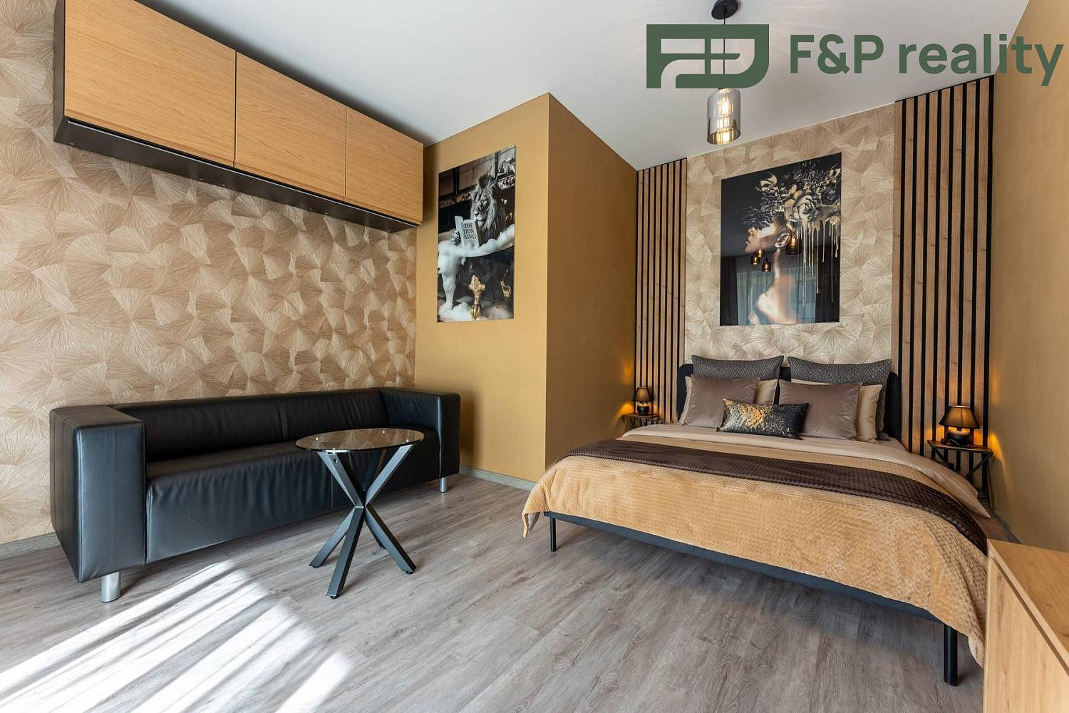 Pronájem bytu 1+1 39 m² – fotografie 5
