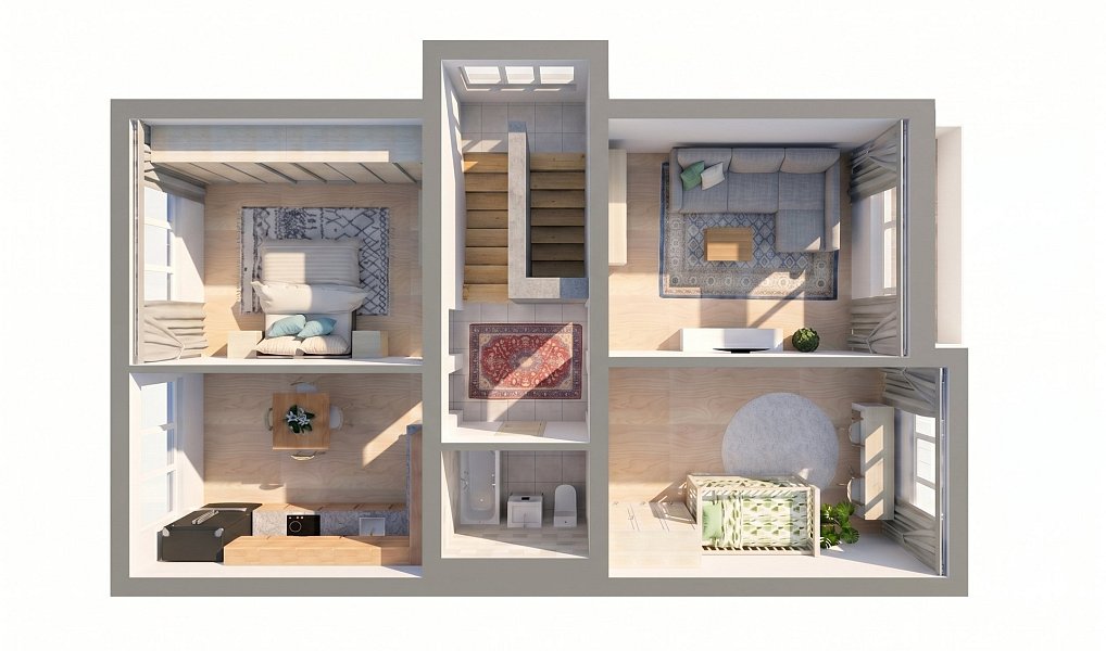 Prodej domu 245 m² s pozemkem 390 m², Brno – náhled fotky 16