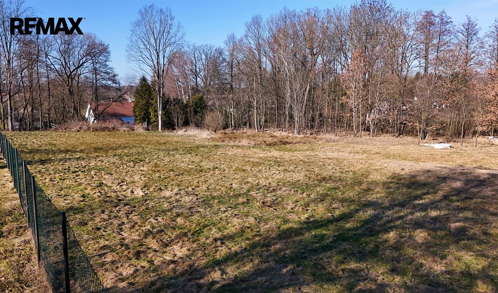 Prodej stavebního pozemku 2 782 m², Nové Hrady – náhled fotky 3