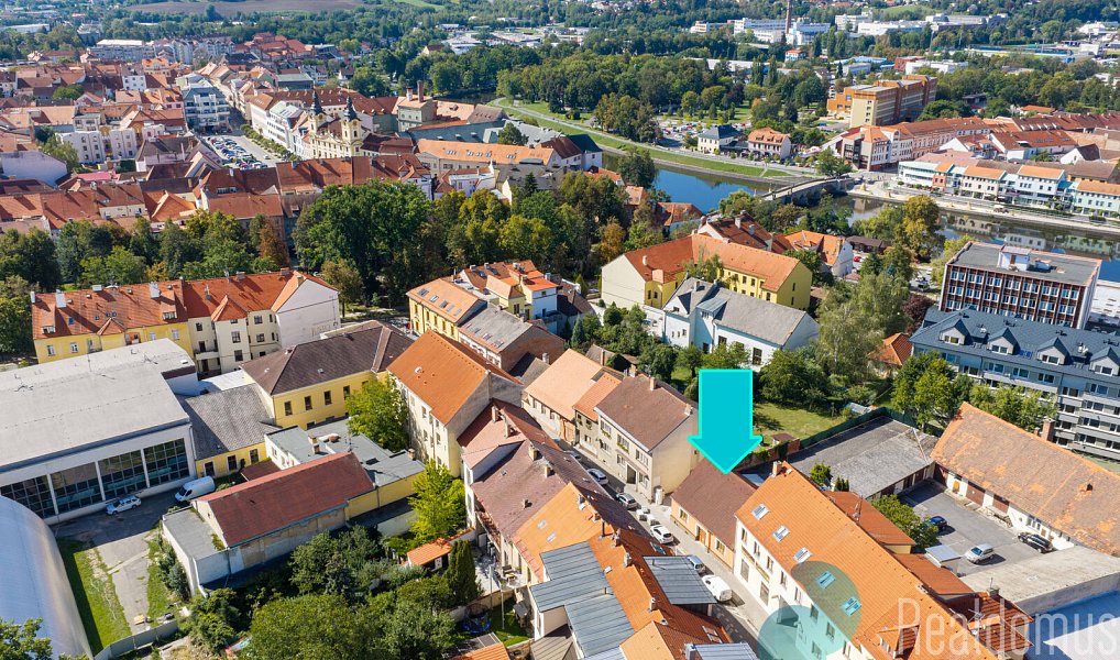 Prodej domu 130 m² s pozemkem 287 m², Písek – náhled fotky 6