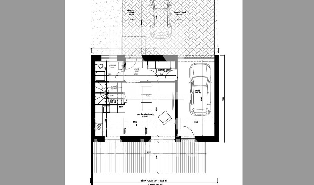 Prodej domu 120 m² s pozemkem 1 005 m², Zlín – náhled fotky 28