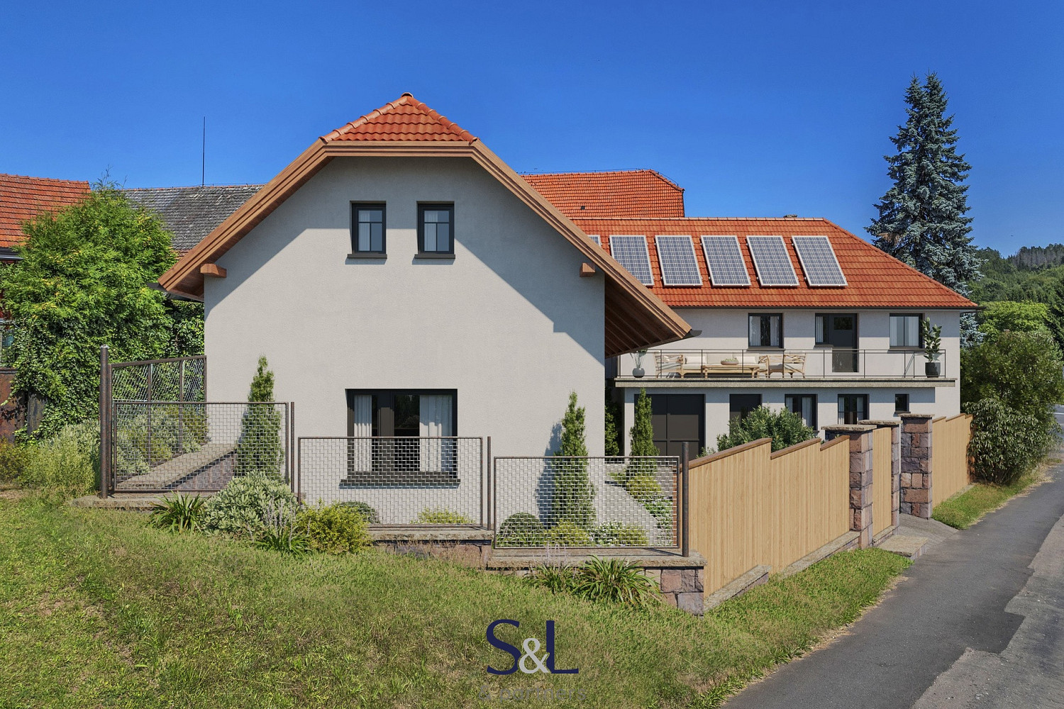 Prodej domu 130 m² s pozemkem 447 m² — photo 3