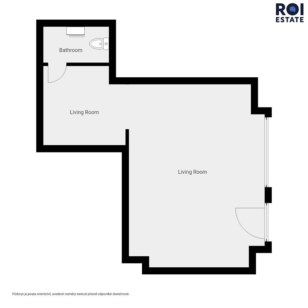 Pronájem obchodních prostor 40 m² — photo 5