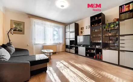 Prodej bytu 2+1 57 m², Šafaříkova, Hlinsko, okres Chrudim