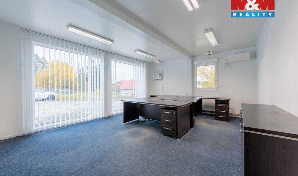 Prodej kancelářského komplexu, 165 m2, Praha – náhled fotky 7