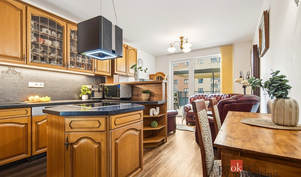 Prodej bytu 3+kk, 73 m², Zelené Předměstí - Pardubice, Pardubice