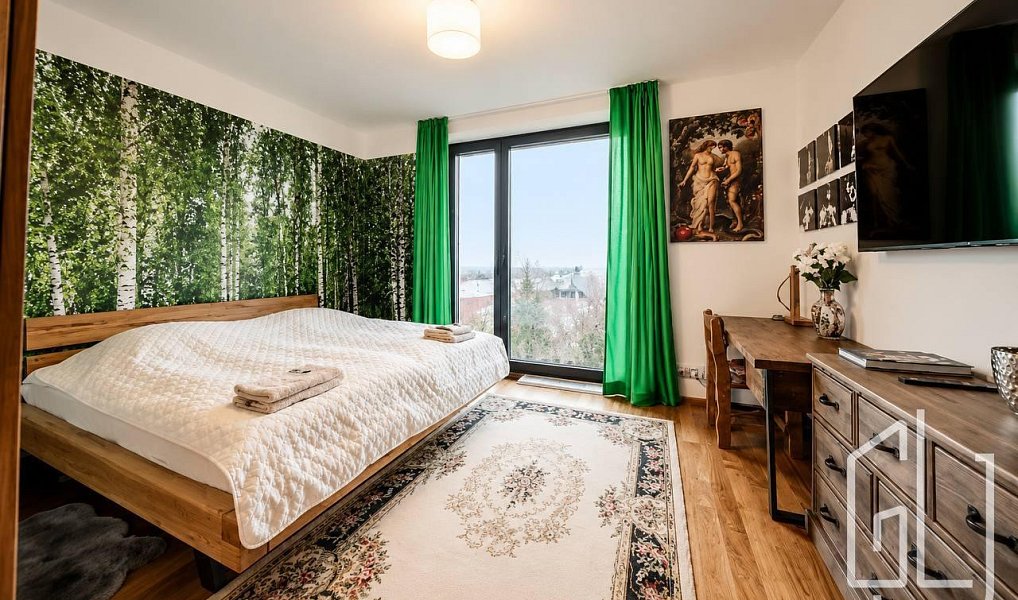 Pronájem bytu 2+kk 75 m², Praha – náhled fotky 7