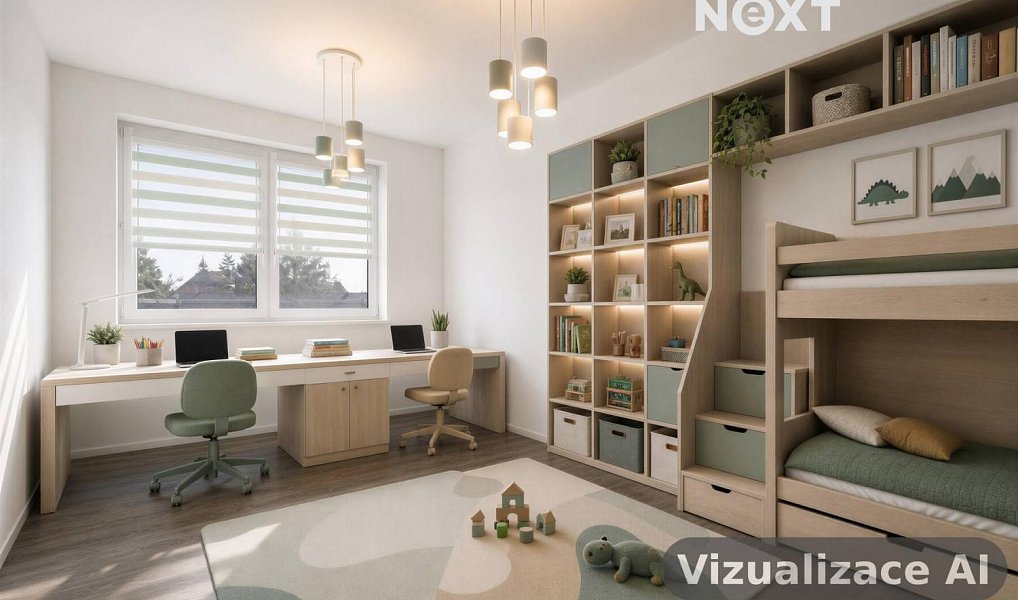 Prodej bytu 3+kk 83 m², Vyškov – náhled fotky 7