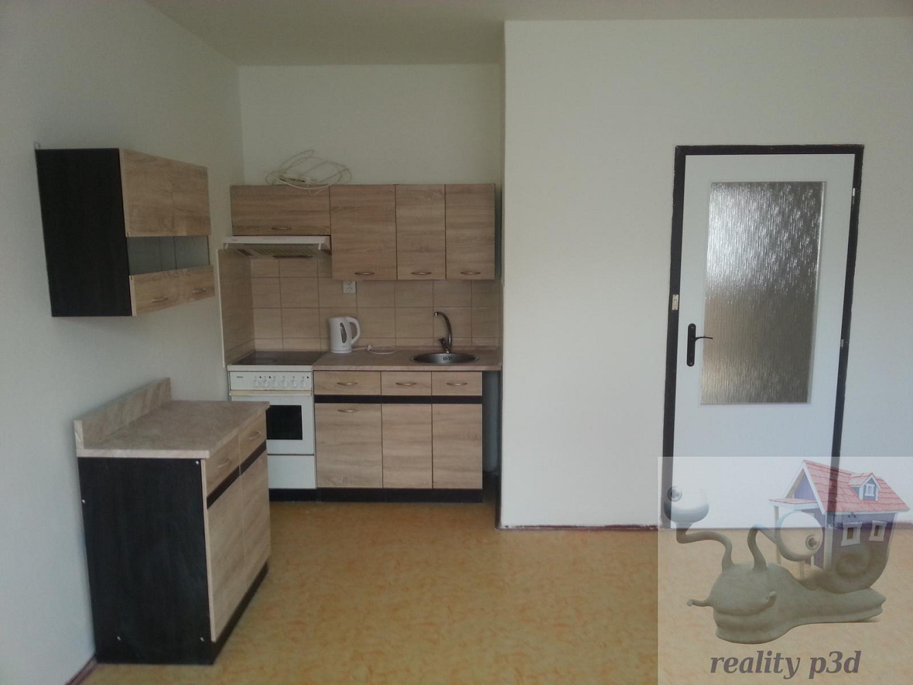 Pronájem bytu 2+kk 42 m² – fotografie 5