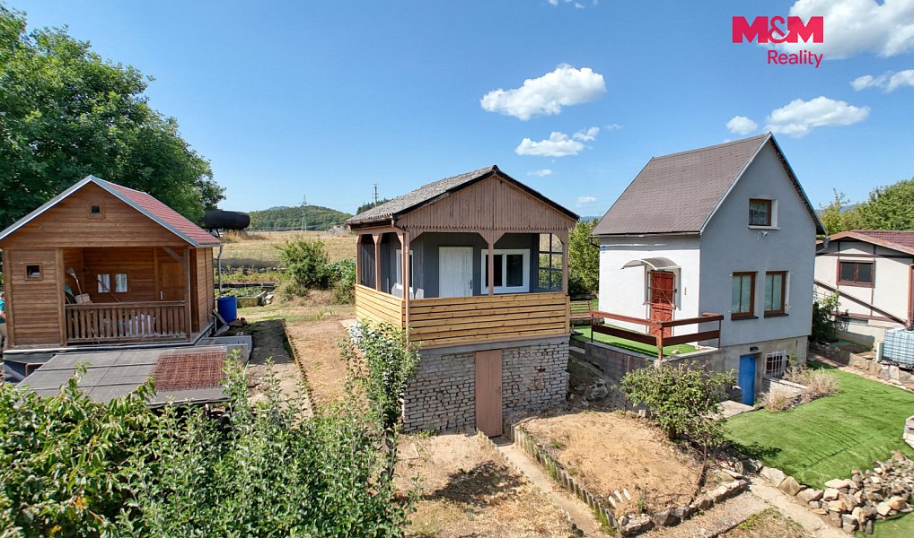 Prodej chaty/chalupy 17 m² s pozemkem 295 m², Klášterec nad Ohří – náhled fotky 6