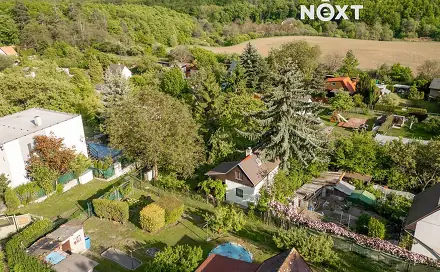 Prodej domu 36 m² s pozemkem 269 m², Na Vysokém, Kladno - Dubí