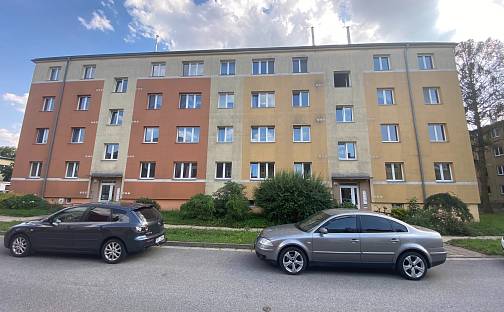 Pronájem bytu 2+1 52 m², Chelčického, Svitavy - Předměstí