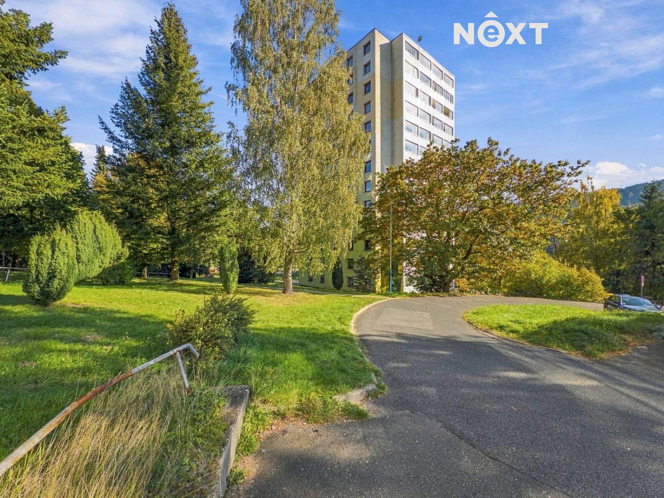 Prodej bytu 3+1 71 m²