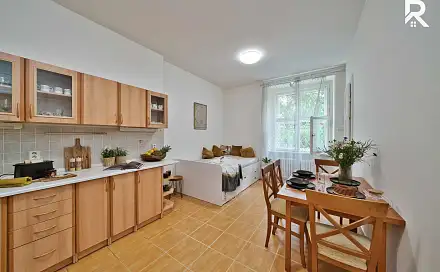 Pronájem bytu 2+1 80 m²