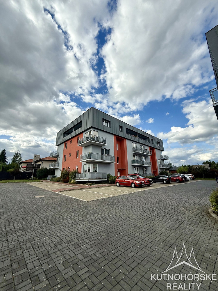 Pronájem bytu 2+kk 52 m²