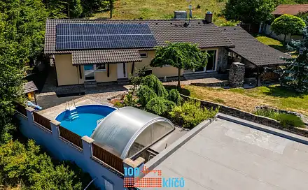 Prodej domu 140 m² s pozemkem 748 m², K Budákovu, Hradištko, okres Praha-západ