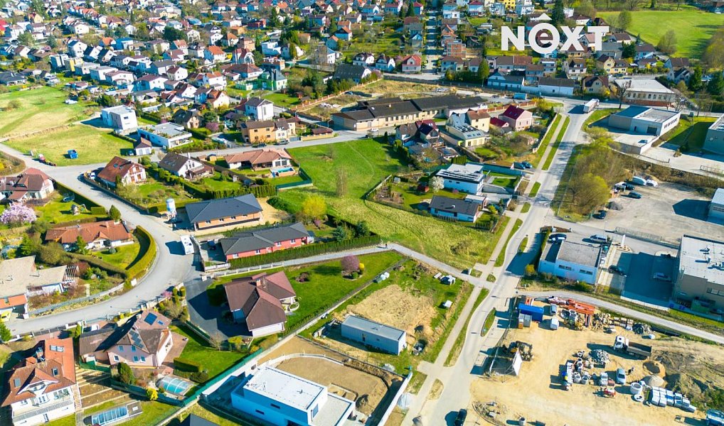 Prodej stavebního pozemku 1 290 m², Hluboká nad Vltavou – náhled fotky 4
