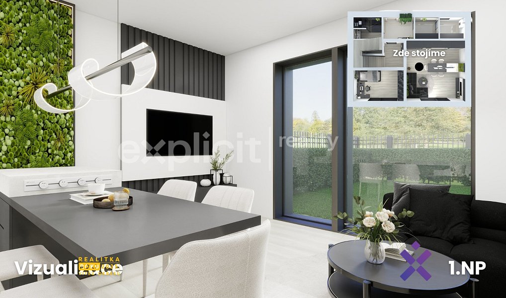 Prodej domu 99 m² s pozemkem 62 m², Kladno – náhled fotky 25