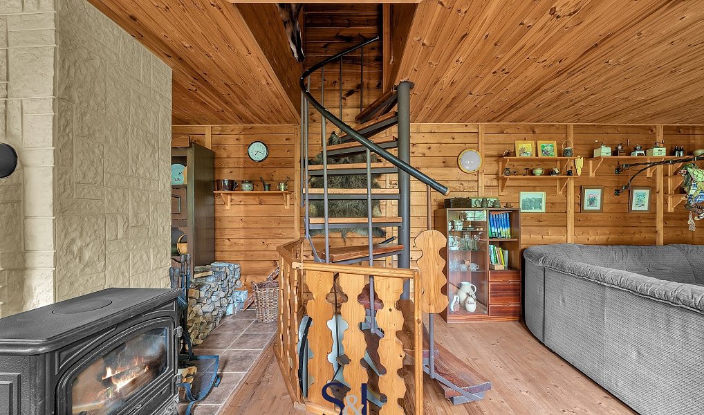 Prodej chaty/chalupy 90 m² s pozemkem 16 403 m², Kunratice u Cvikova – náhled fotky 7