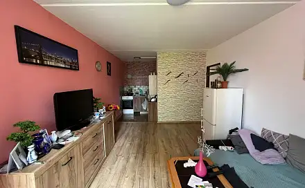 Prodej bytu 2+kk 40 m², Josefa Ševčíka, Most