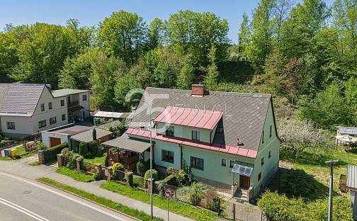 Prodej domu 90 m² s pozemkem 657 m², Palackého, Úpice, okres Trutnov