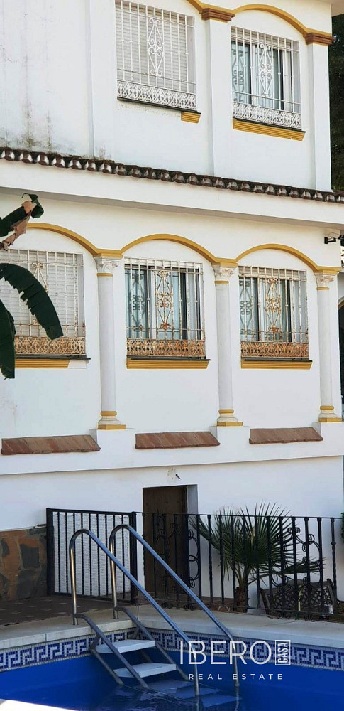 Casa 7+kk – Málaga, Granja Suárez, Bailén-Miraflores - Más