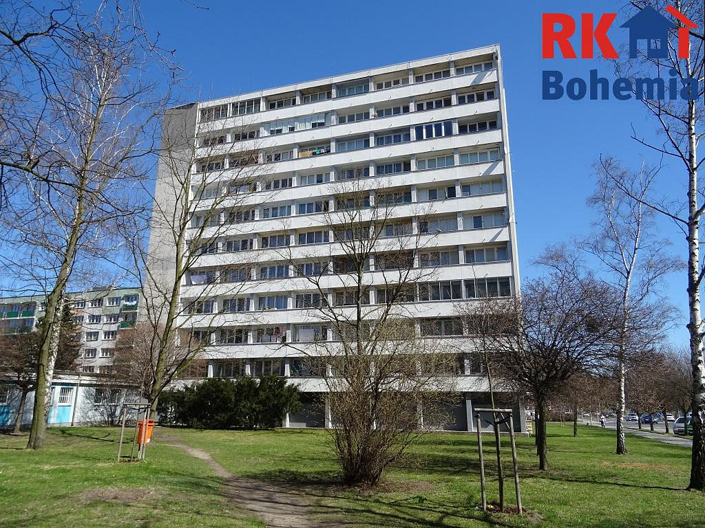 Pronájem bytu 1+1 39 m²
