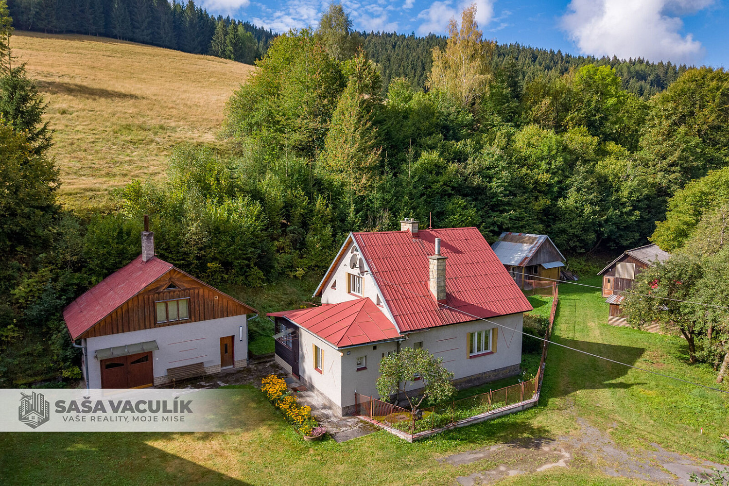 Prodej domu 123 m² s pozemkem 1 073 m²