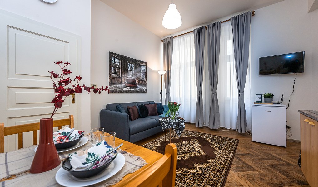 Prodej bytu 2+kk 45 m², Praha – náhled fotky 3
