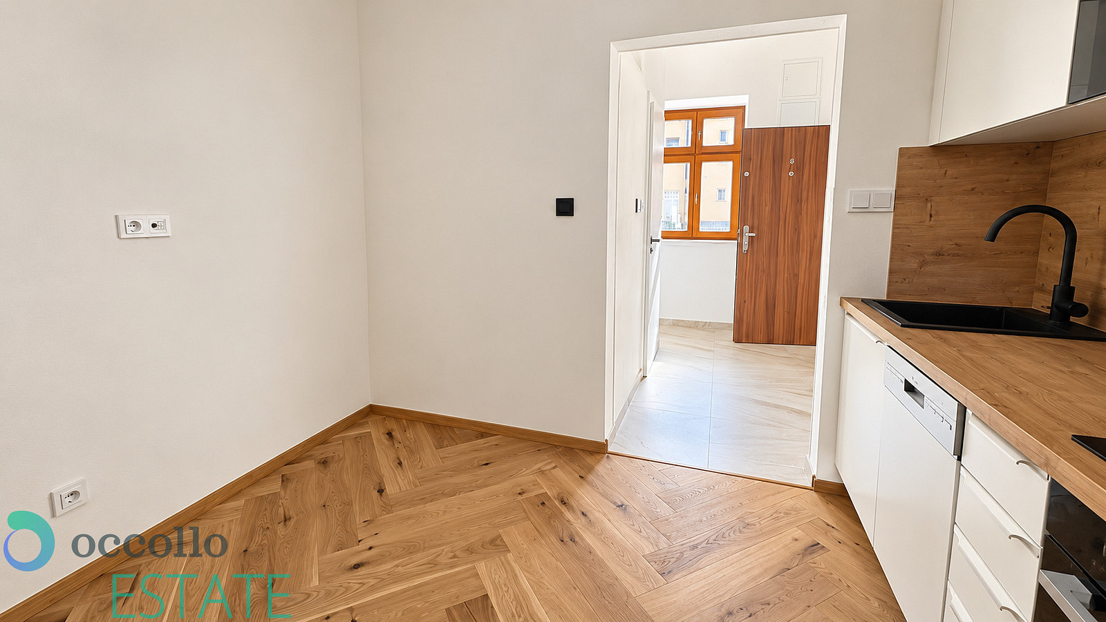 Pronájem bytu 1+kk 32 m² – fotografie 5
