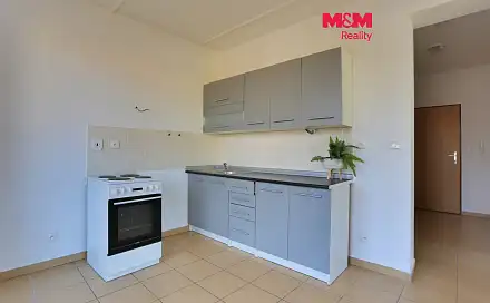 Pronájem bytu 2+kk 56 m²